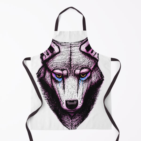 Item preview, Crying Wolf - Pink designed and sold by jdm1981.