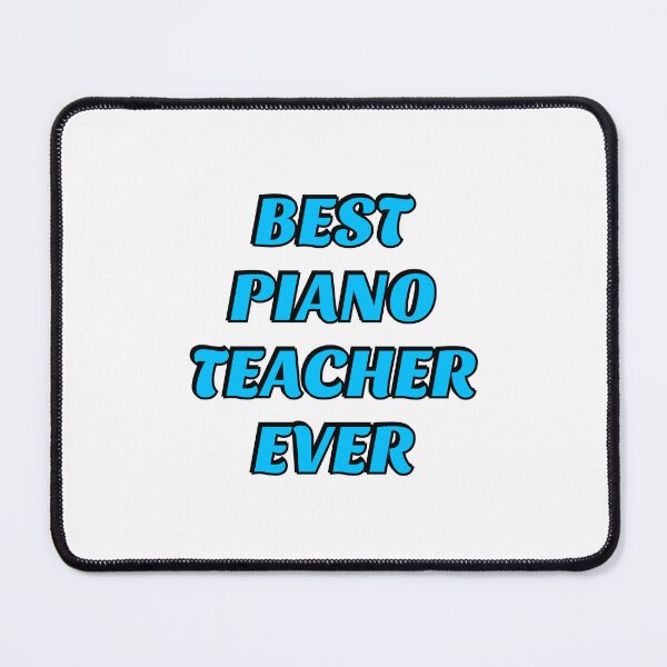 Item preview, Best piano teacher ever designed and sold by Inspirationmotivation.