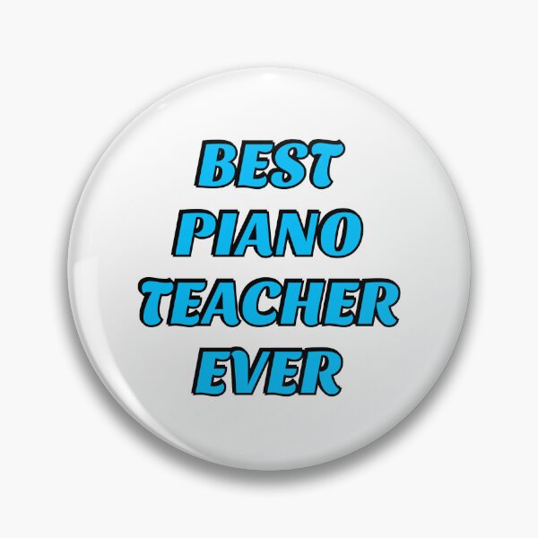 Item preview, Best piano teacher ever designed and sold by Inspirationmotivation.