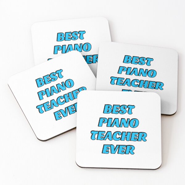 Item preview, Best piano teacher ever designed and sold by Inspirationmotivation.