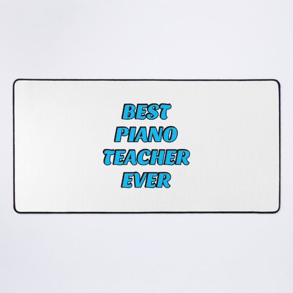 Item preview, Best piano teacher ever designed and sold by Inspirationmotivation.