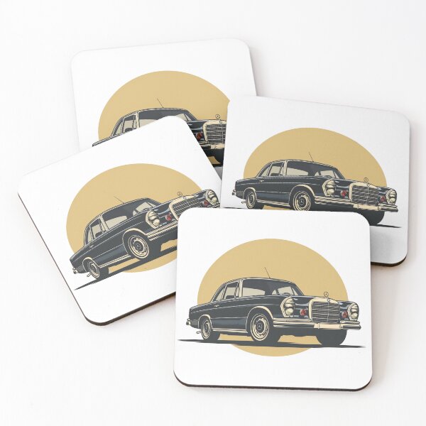 Item preview, Mercedes Classic Style w111 coupe designed and sold by AdaMazingDesign.