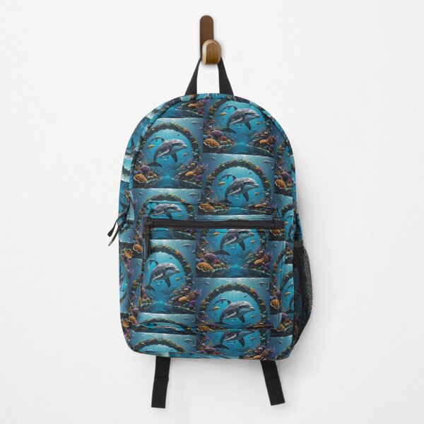 Item preview, A dolphin in love designed and sold by Marcu Ioachim.