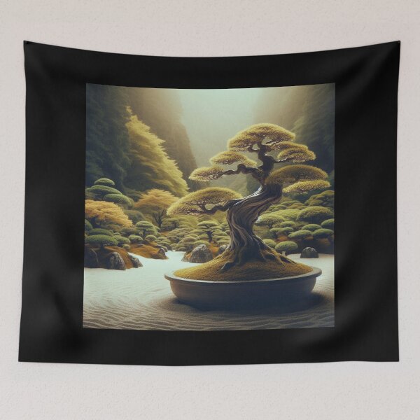 Item preview, Bonsai 13 designed and sold by Sybille-Yates.