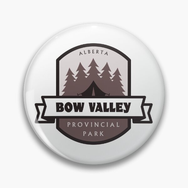 Item preview, Bow Valley Provincial Park Alberta designed and sold by bivenart.
