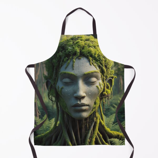 Item preview, MossyVisage designed and sold by CJMonoArt.
