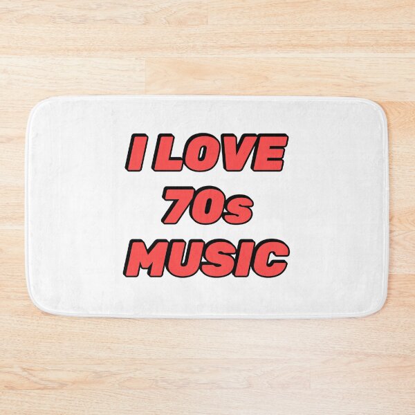Item preview, Love 70s music  designed and sold by Inspirationmotivation.