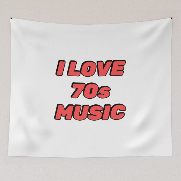 Item preview, Love 70s music  designed and sold by Inspirationmotivation.