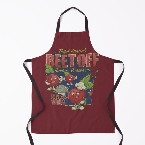 Item preview, Wisconsin Beet Off 1982 designed and sold by AstroZombie6669.