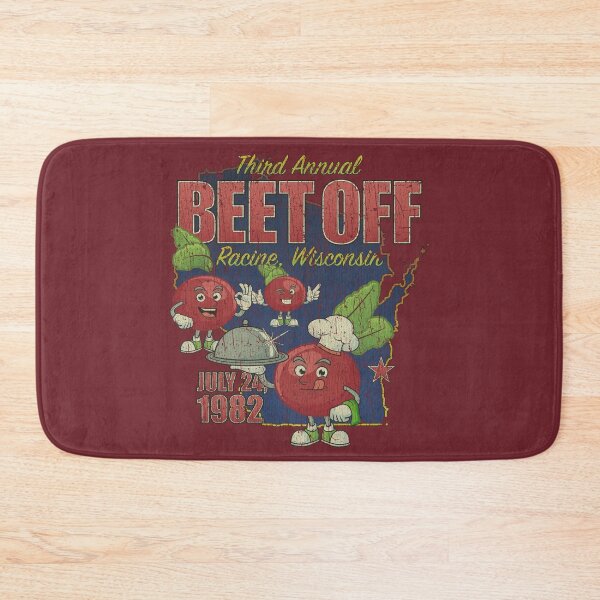 Item preview, Wisconsin Beet Off 1982 designed and sold by AstroZombie6669.