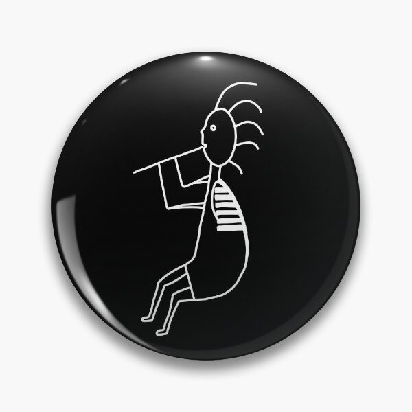 Item preview, Kokopelli geoglyph designed and sold by tony4urban.
