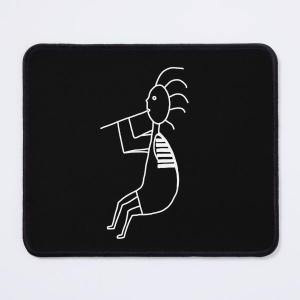 Item preview, Kokopelli geoglyph designed and sold by tony4urban.
