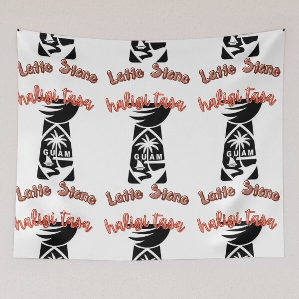 Item preview, Chamorro Identity: Symbolic Stone Formations designed and sold by Chamflip671.