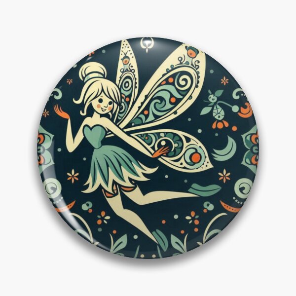 Item preview, Enchanted Fairy designed and sold by Laura Chambers.