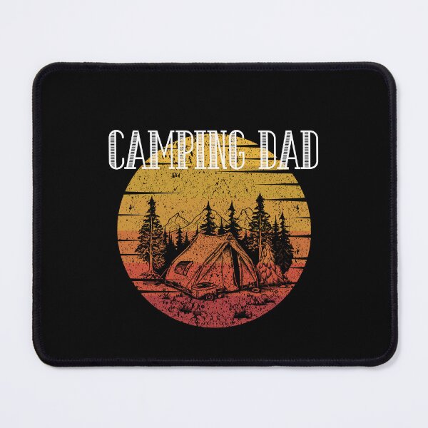 Item preview, Camping dad designed and sold by Rathnau.