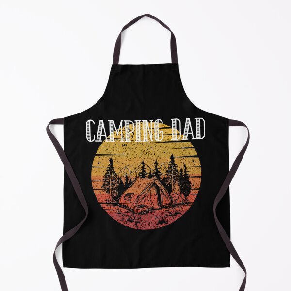Item preview, Camping dad designed and sold by Rathnau.