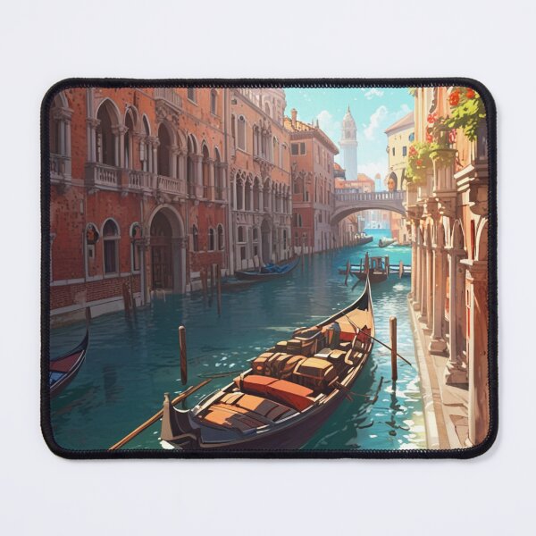 Item preview, Beauty of Venice, Italy designed and sold by PatDoArt.