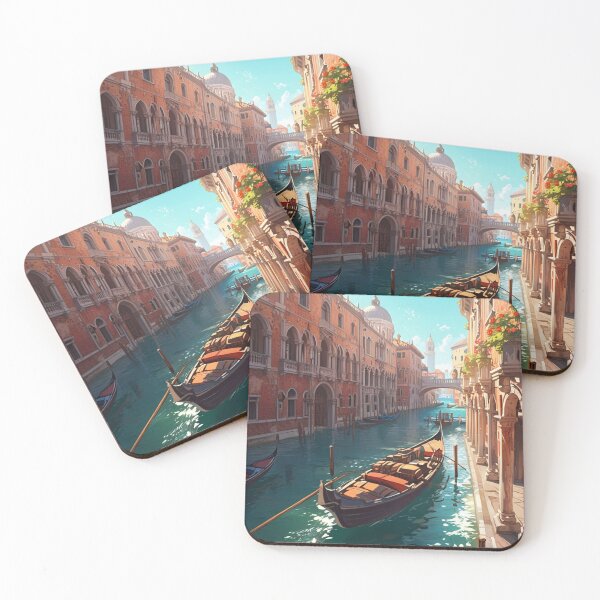 Item preview, Beauty of Venice, Italy designed and sold by PatDoArt.