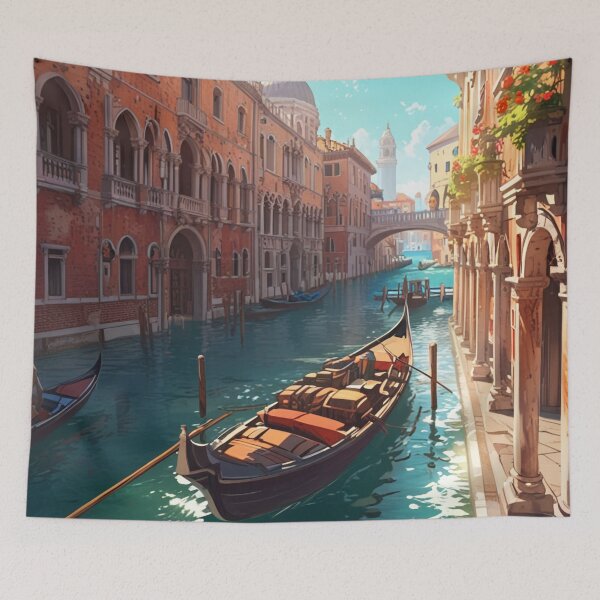 Item preview, Beauty of Venice, Italy designed and sold by PatDoArt.