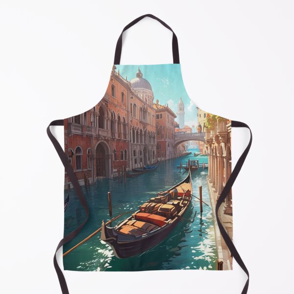 Item preview, Beauty of Venice, Italy designed and sold by PatDoArt.