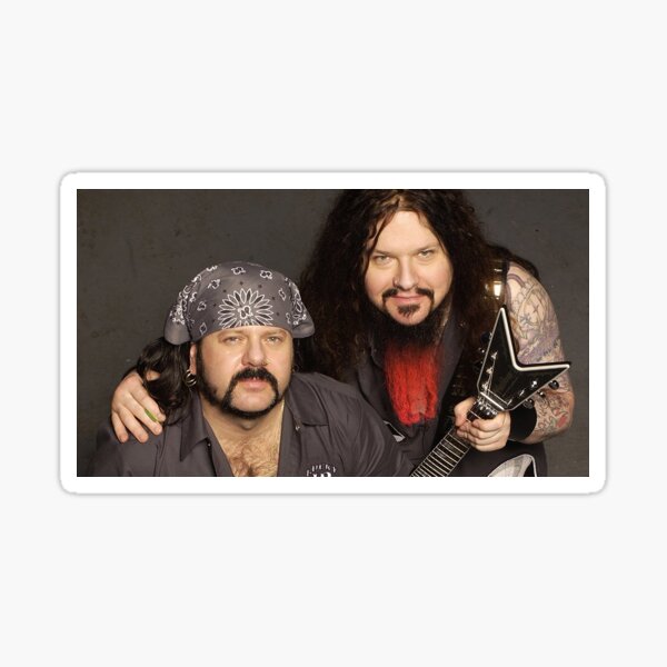 Item preview, Pantera Vinnie Paul Dimebag Darrell  designed and sold by Wizardmixer.