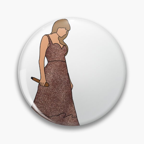 Item preview, Bronze old evermore dress designed and sold by TSwonderland.