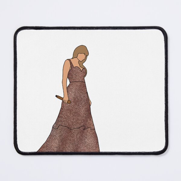 Item preview, Bronze old evermore dress designed and sold by TSwonderland.