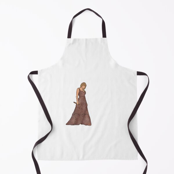 Item preview, Bronze old evermore dress designed and sold by TSwonderland.