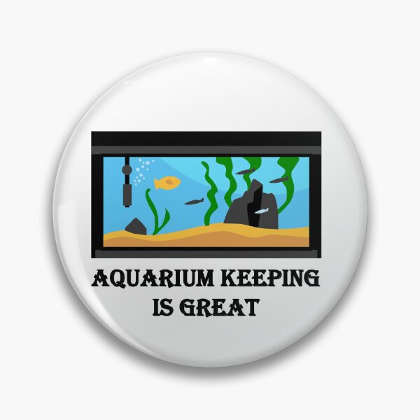 Item preview, Aquarium Keeping is Great designed and sold by abxxyz123.