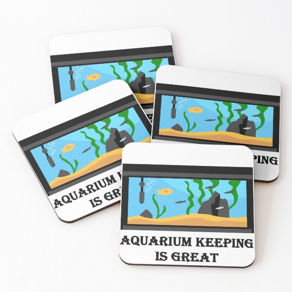 Item preview, Aquarium Keeping is Great designed and sold by abxxyz123.