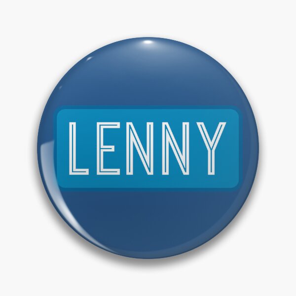 Item preview, Lenny Name designed and sold by Jeallan Designs.