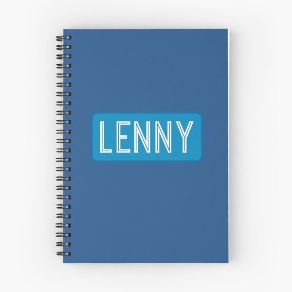 Item preview, Lenny Name designed and sold by Jeallan Designs.