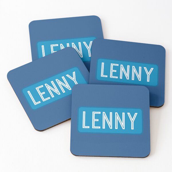 Item preview, Lenny Name designed and sold by Jeallan Designs.