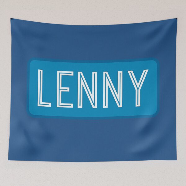 Item preview, Lenny Name designed and sold by Jeallan Designs.
