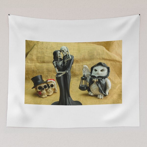 Item preview, Macabre Double Wedding 2 designed and sold by Steve Purnell Photography.