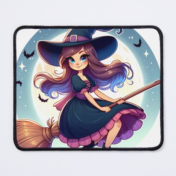 Item preview, Stella, the Moonlit Witch. designed and sold by NTKSHOP11.