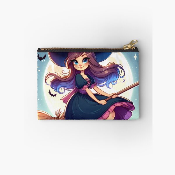 Item preview, Stella, the Moonlit Witch. designed and sold by NTKSHOP11.