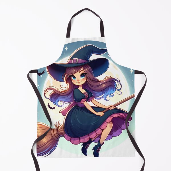 Item preview, Stella, the Moonlit Witch. designed and sold by NTKSHOP11.