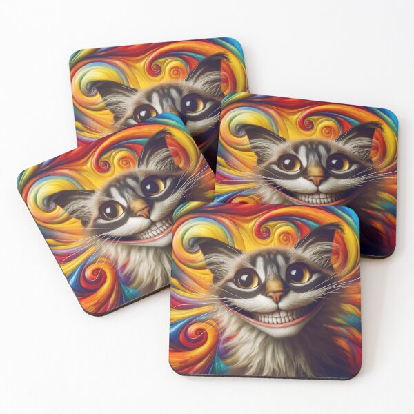 Item preview, CRAZY CAT designed and sold by GypsyMerch.