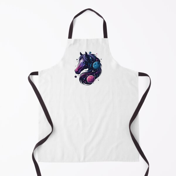 Item preview, Cosmic Horse designed and sold by AddictedToStick.