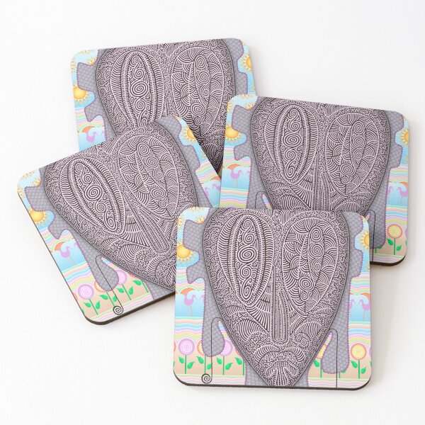 Item preview, Oh My Island designed and sold by Becky Titus.
