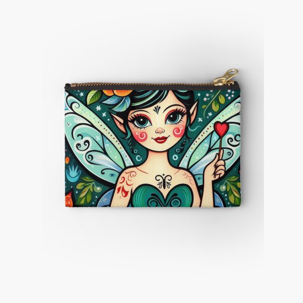 Item preview, Little Bohemian Fairy designed and sold by Laura Chambers.