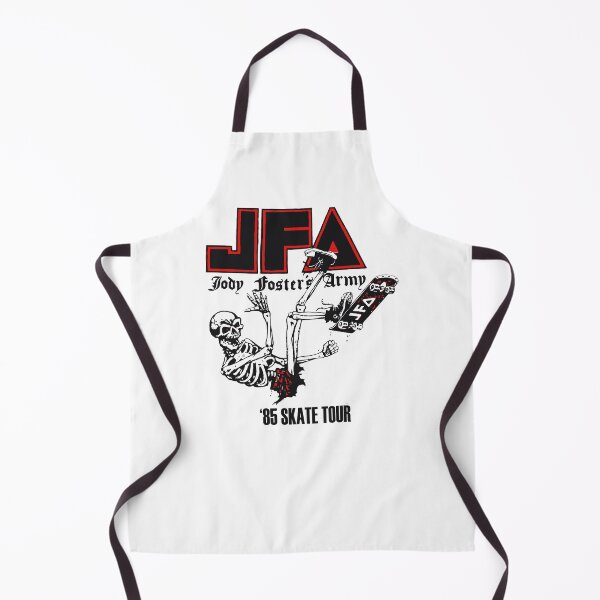Item preview, JFA Jodie Fosters Army 85 Skate Tour designed and sold by lawandedwa.