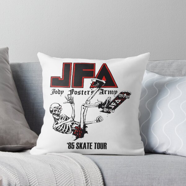 Item preview, JFA Jodie Fosters Army 85 Skate Tour designed and sold by lawandedwa.