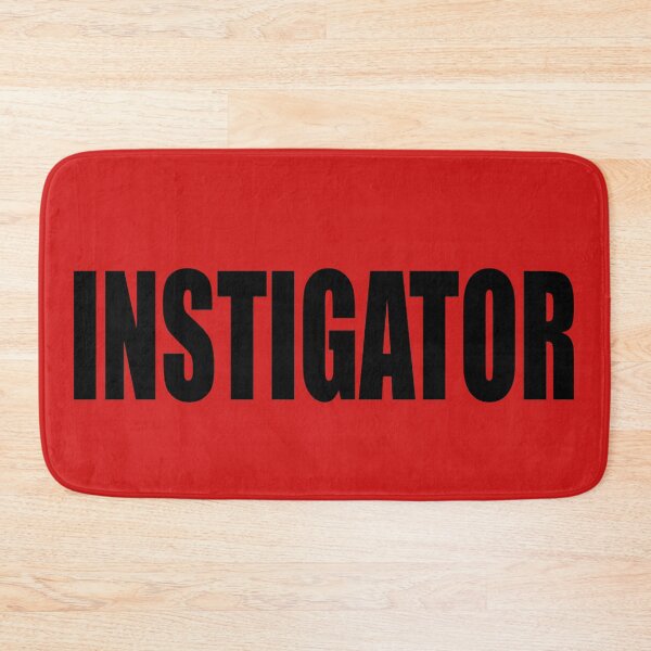 Item preview, Instigator designed and sold by MBuckenmeyer.