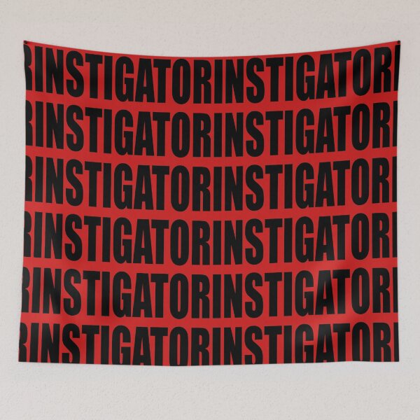 Item preview, Instigator designed and sold by MBuckenmeyer.