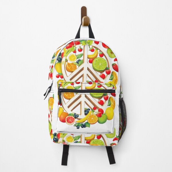 Item preview, Fruitful freshness Peace Sign designed and sold by Chelevisuals.
