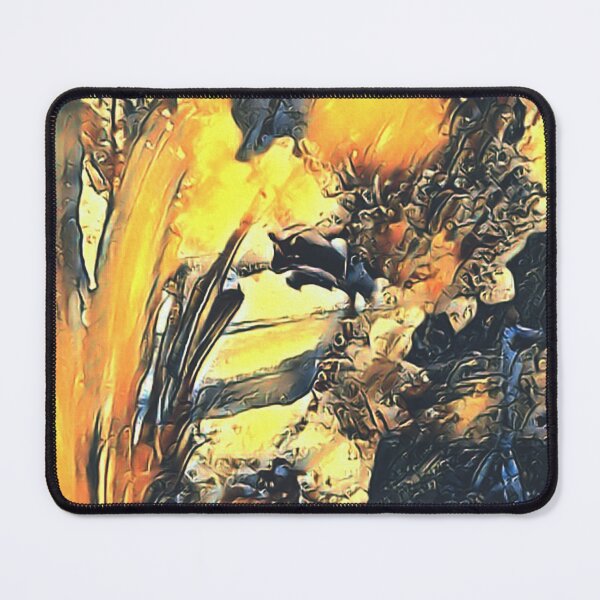 Item preview, In the yellow garden designed and sold by jumapa.