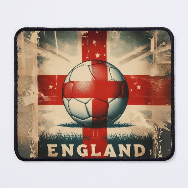 Item preview, England Football Emblem designed and sold by C73Design.