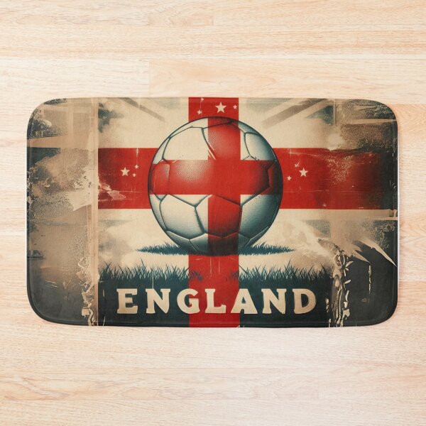 Item preview, England Football Emblem designed and sold by C73Design.